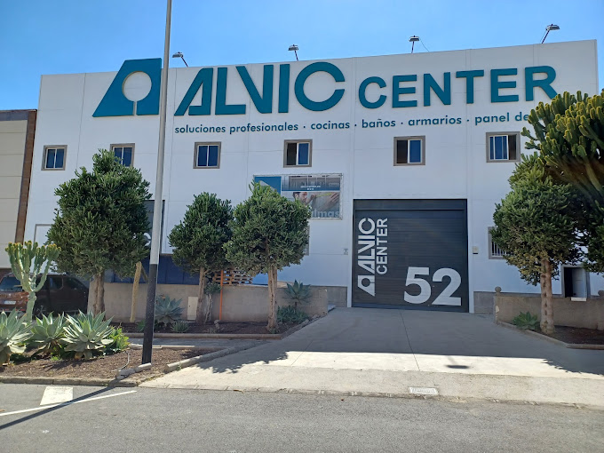 ALVIC CENTER Las Palmas