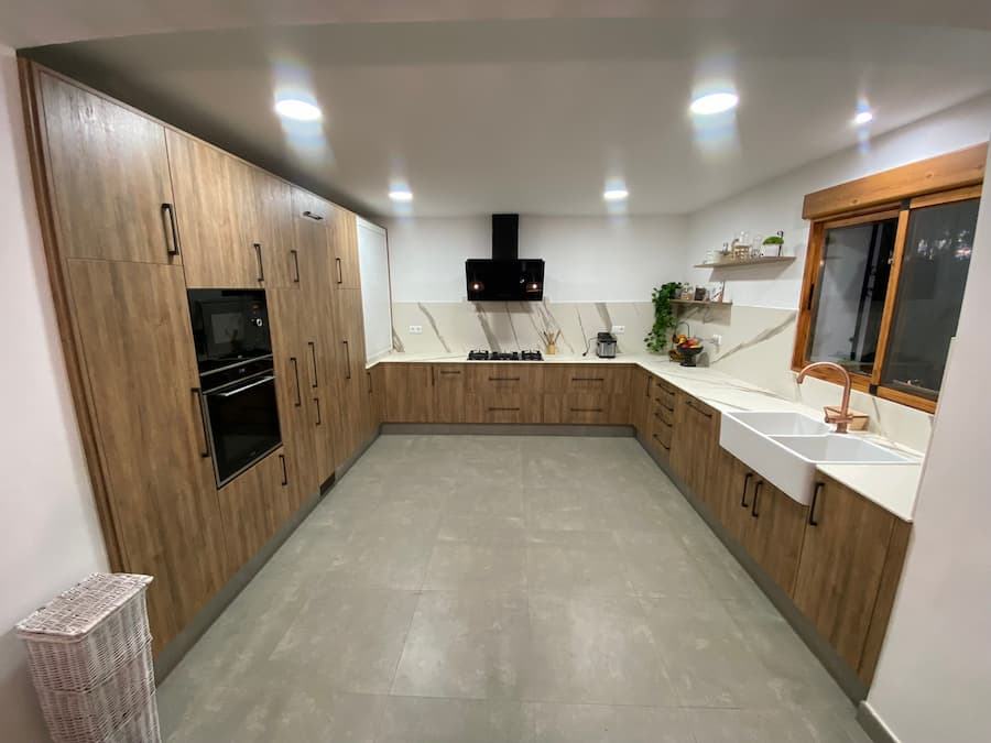 Proyecto1 Cocina Albacete