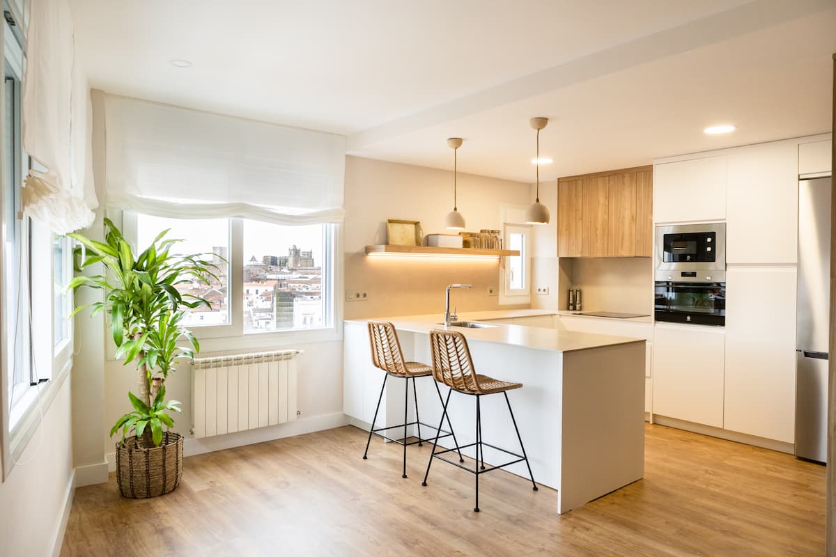 2 Cocinas Abiertas - ALVIC CENTER
