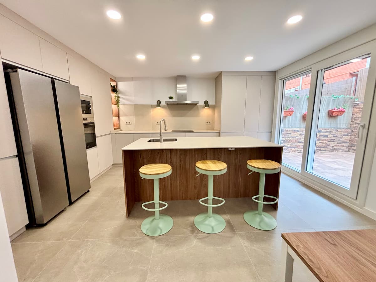 6 cocinas abiertas alvic center